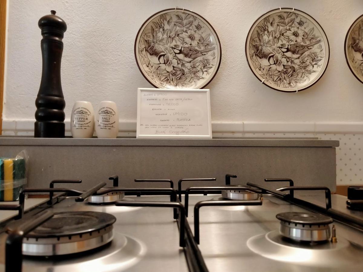 Casa Annamaria Holiday home *